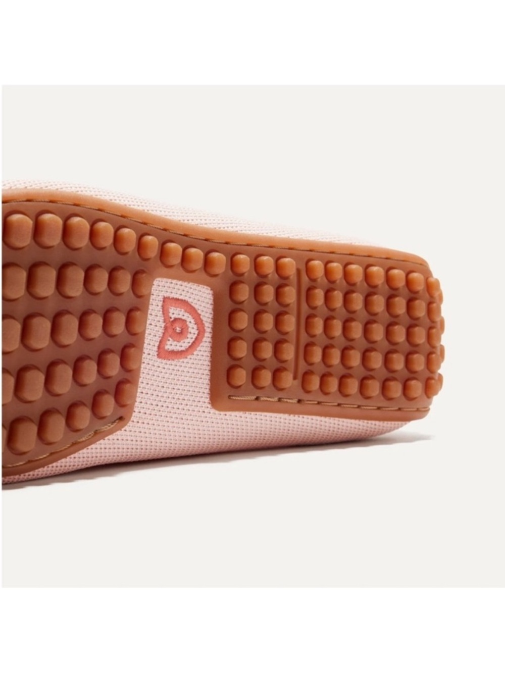 Rothy’s The Braid Driver Loafer Cakepop Pink Size 11.5 NIB Sustainable Knit - Picture 7 of 16